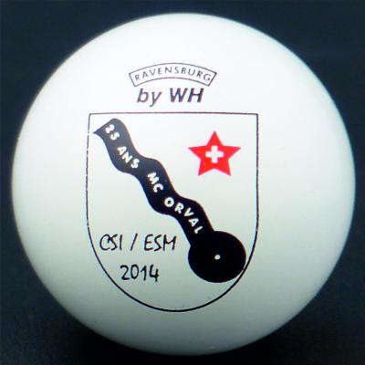 Balle du CSI 2014 (Lack)